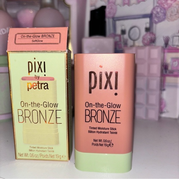 πNIB Pixi On The Glow Bronze Stick- Soft Glowπ - Picture 2 of 6